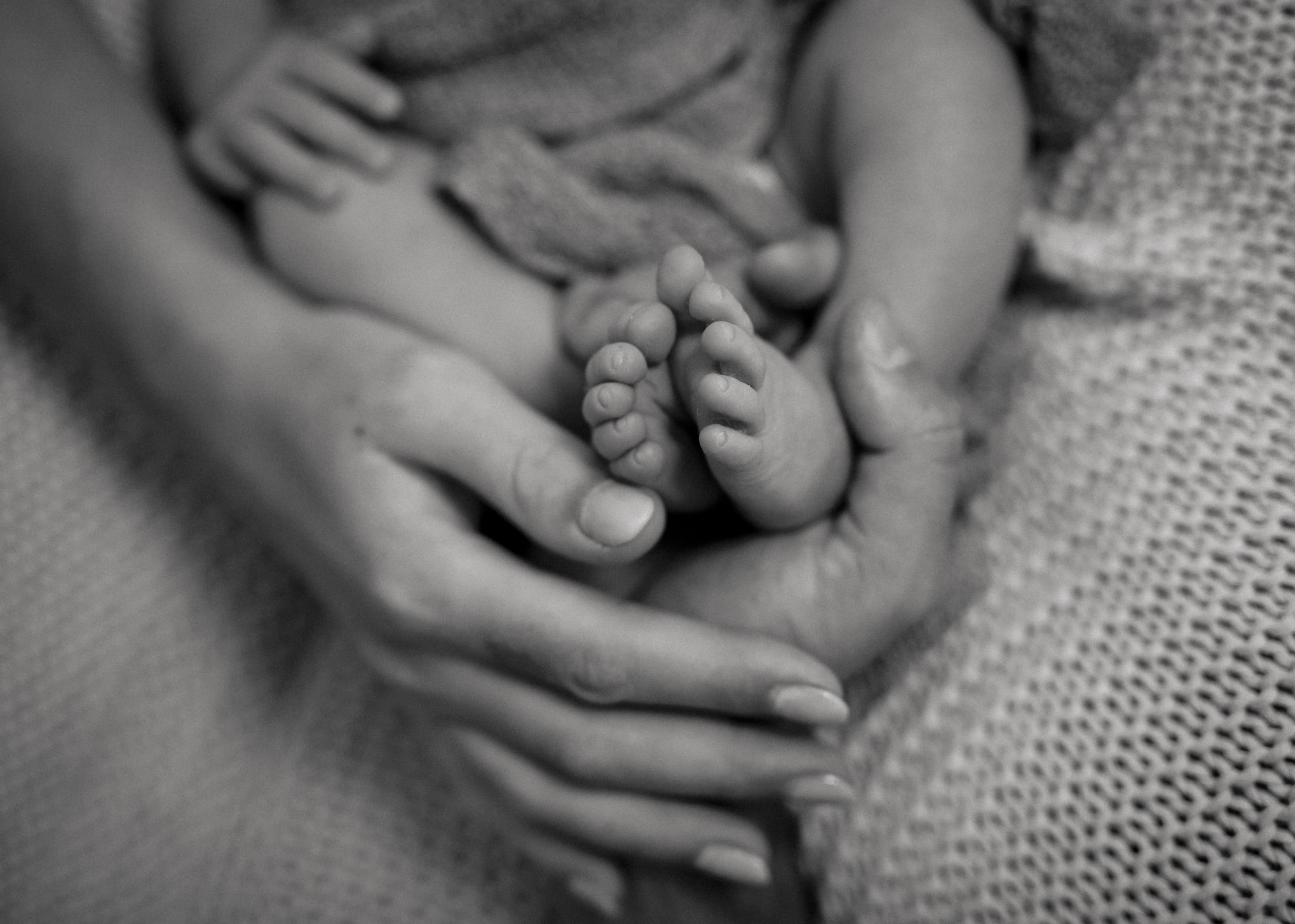 Ruhiger Stillmoment – Symbol für Vertrauen